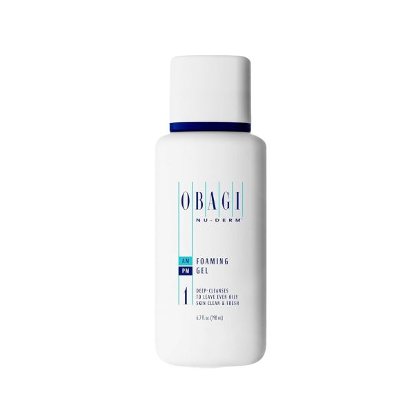 Obagi Foaming Gel Normal to Oily (198 ml) Obagi Foaming Gel Normal to Oily (198 ml)