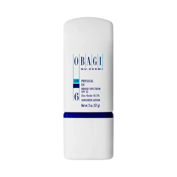 Obagi Physical UV Broad Spectrum SPF 32 Sunscreen Lotion (57 g) Obagi Physical UV Broad Spectrum SPF 32 Sunscreen Lotion (57 g)