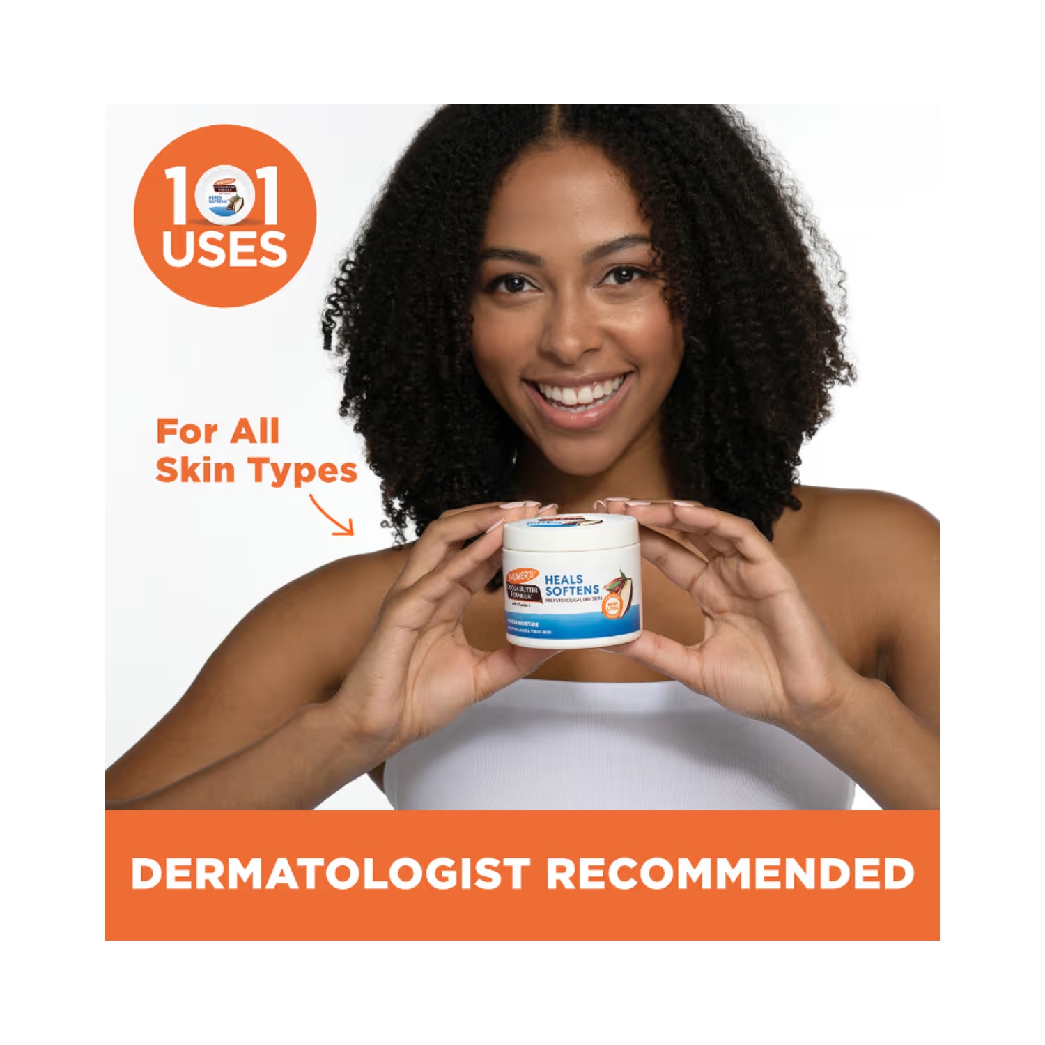 Palmer’s Cocoa Butter Daily Skin Cream For Deep Hydration, Removes Makeup, Soothes Cracked Lips (4)