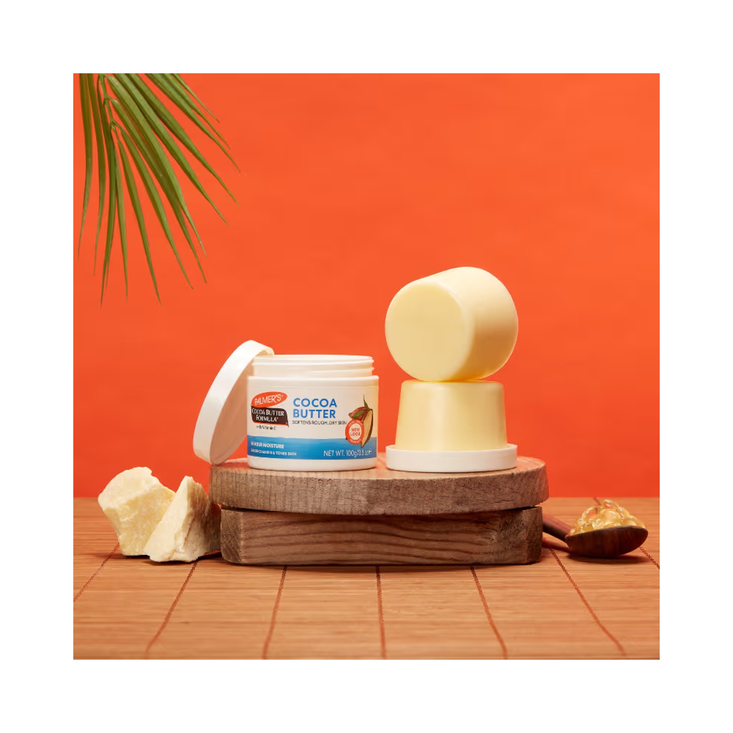 Palmer’s Cocoa Butter Daily Skin Cream For Deep Hydration, Removes Makeup, Soothes Cracked Lips (5)