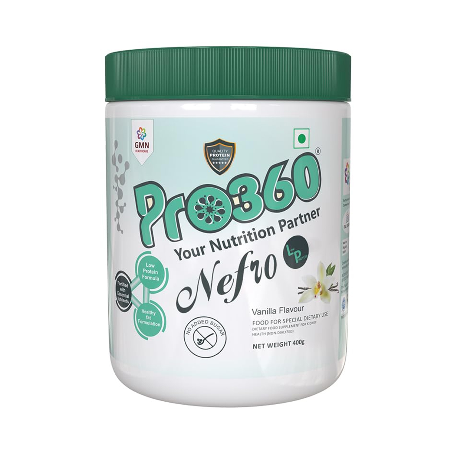 GMN Pro360 Nefro Low Protein Powder