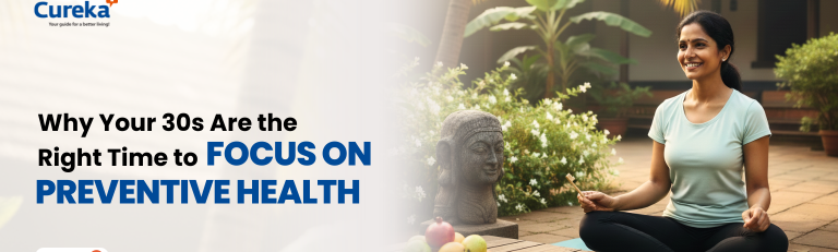 Why Your 30s Are the Right Time to Focus on Preventive Health