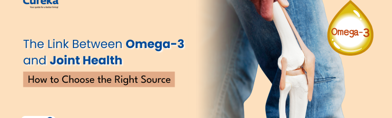 The Link Between Omega-3 and Joint Health: How to Choose the Right Source