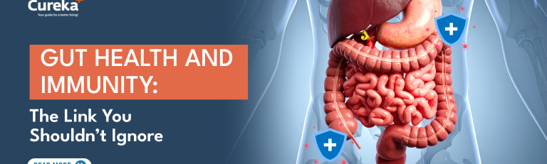Gut Health and Immunity: The Link You Shouldn’t Ignore