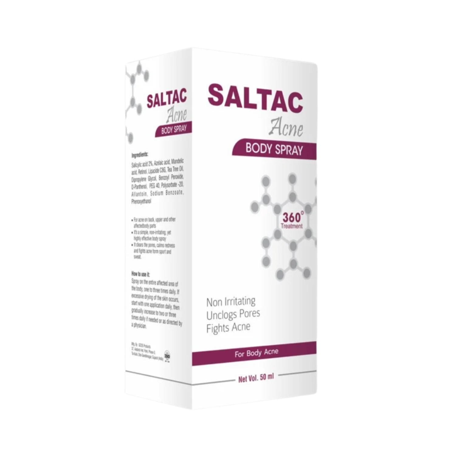 Saltac body spray 1