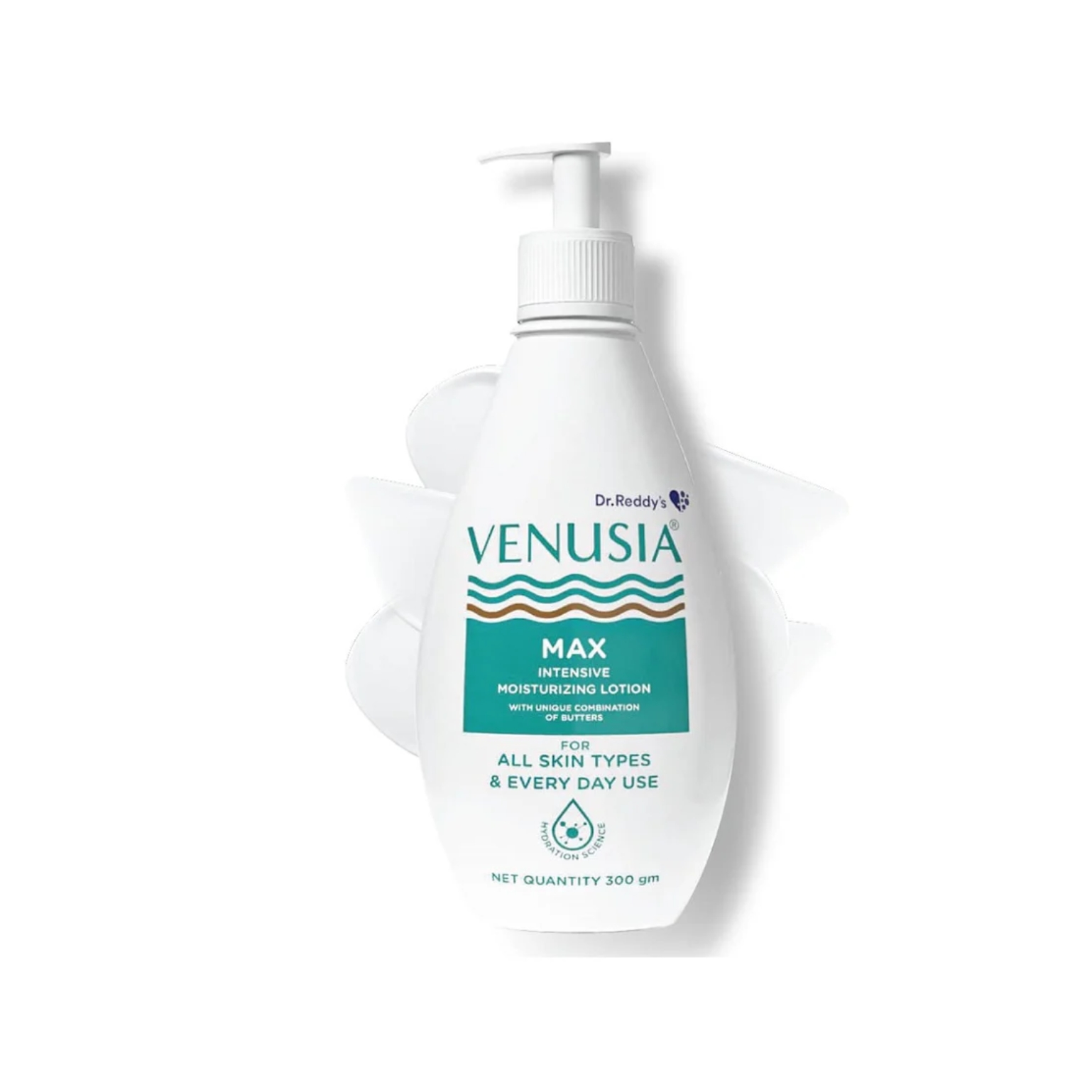 Venusia Max Intensive Moisturizing Lotion