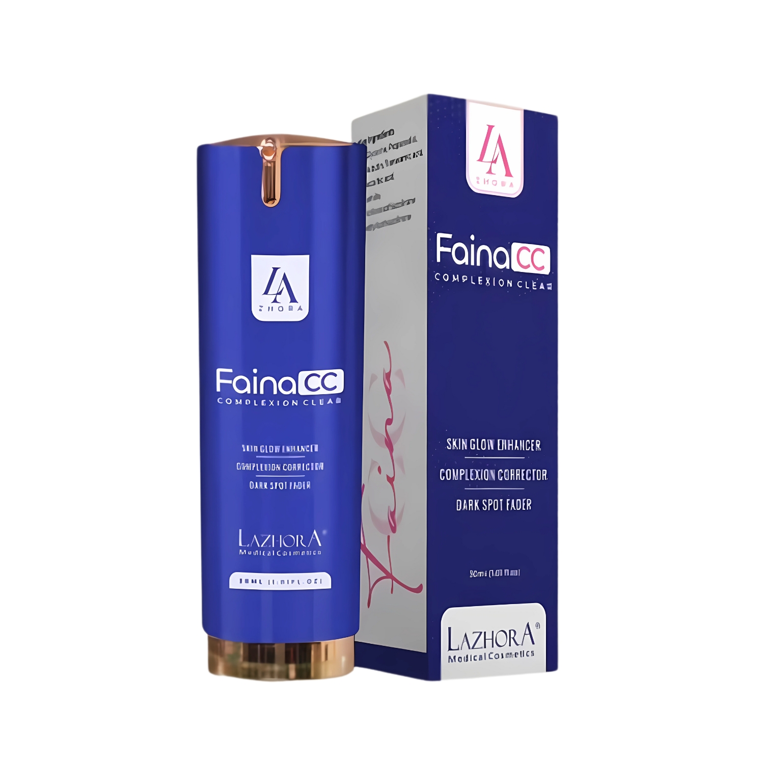 Lazhora Faina CC Complexion Clear 30ml