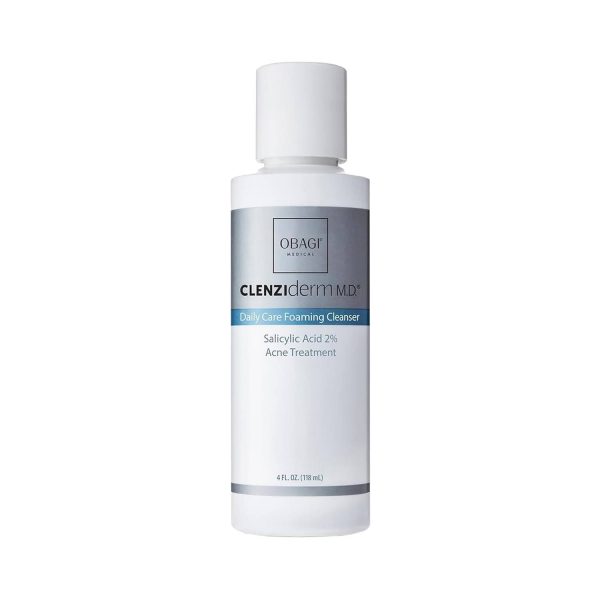 Obagi Clenziderm Daily Care Foaming Cleanser (118 ml)