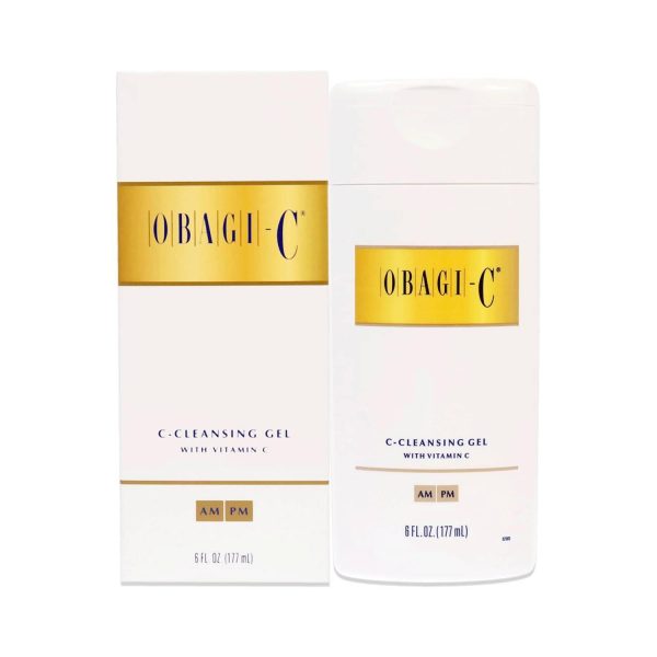 Obagi Vitamin C- Cleansing Gel (177 ml) Obagi Vitamin C- Cleansing Gel (177 ml)