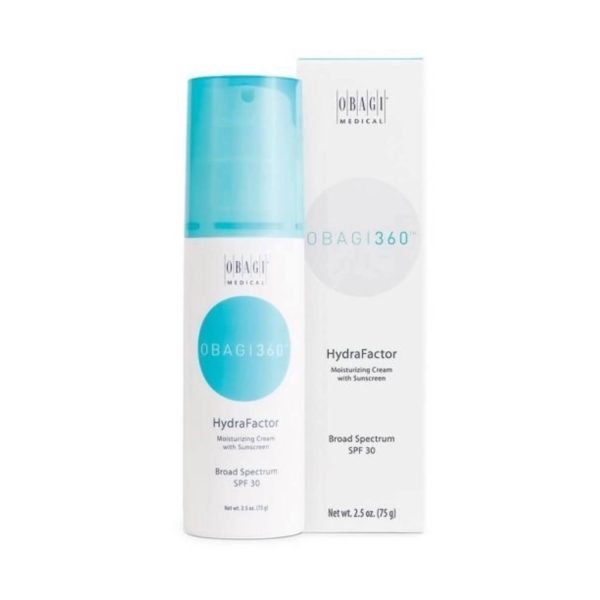 images (38)8888 Obagi Hydra Factor Broad Spectrum SPF 30 Moisturizing Cream (75 g)