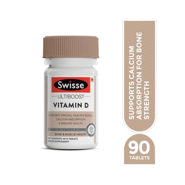 Swisse Vitamin D Swisse Vitamin D