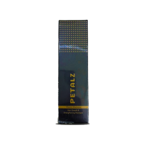 Ylkas Pharma Petalz Hair Growth and Strengthening Shampoo Ylkas Pharma Petalz Hair Growth and Strengthening Shampoo