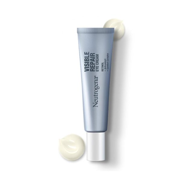 Neutrogena Visible Repair Under Eye Cream (15 ml)