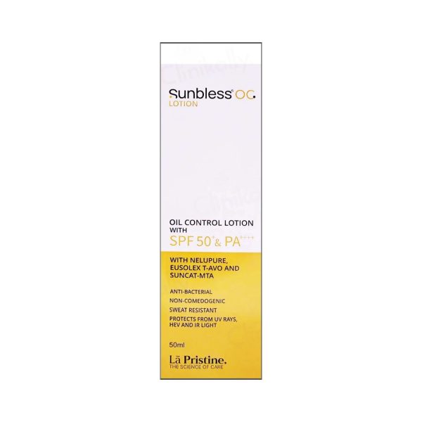 Lapristine Sunbless OC Lotion SPF 50+ (50 ml) Lapristine Sunbless OC Lotion SPF 50+ (50 ml)