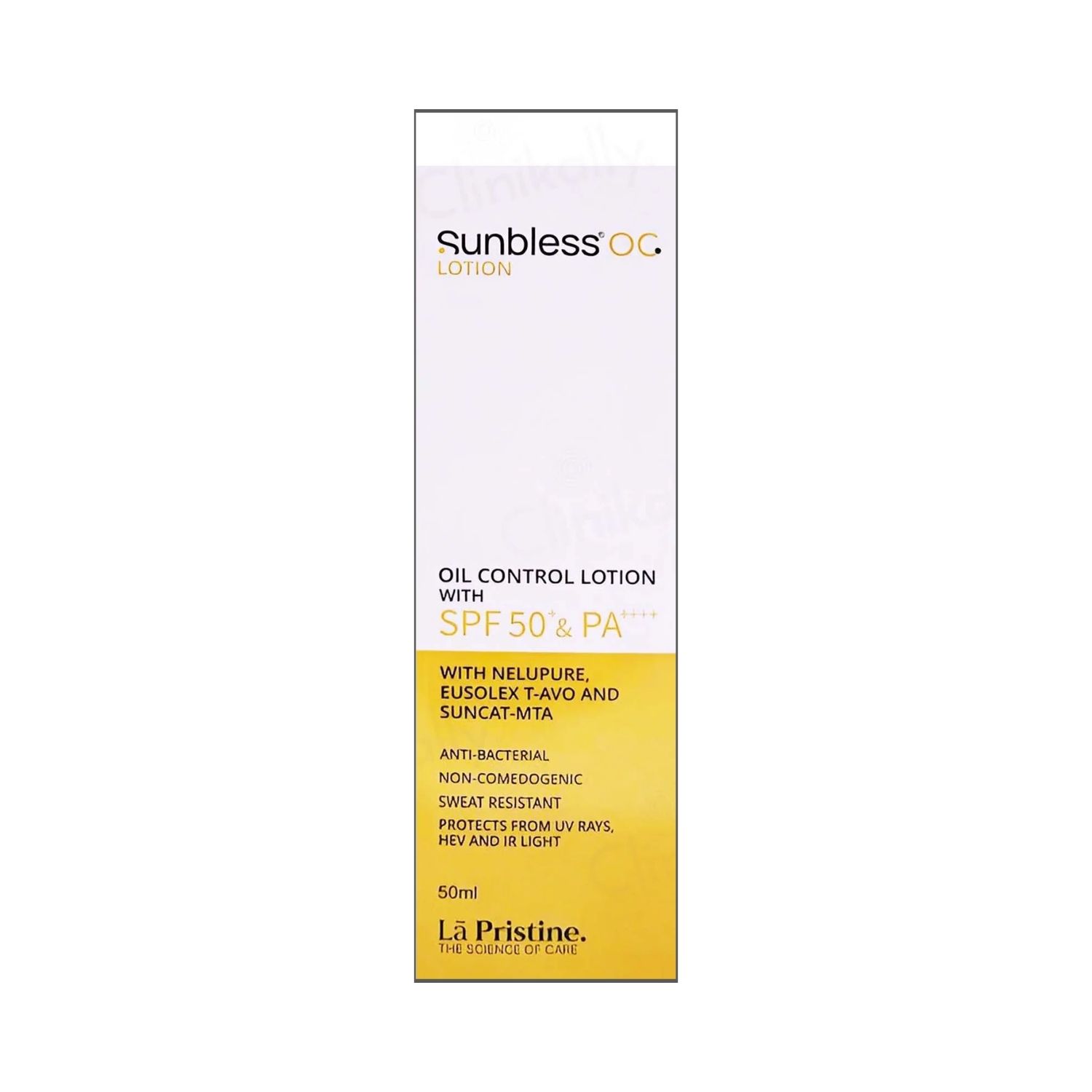 Lapristine Sunbless OC Lotion SPF 50+ (50 ml)
