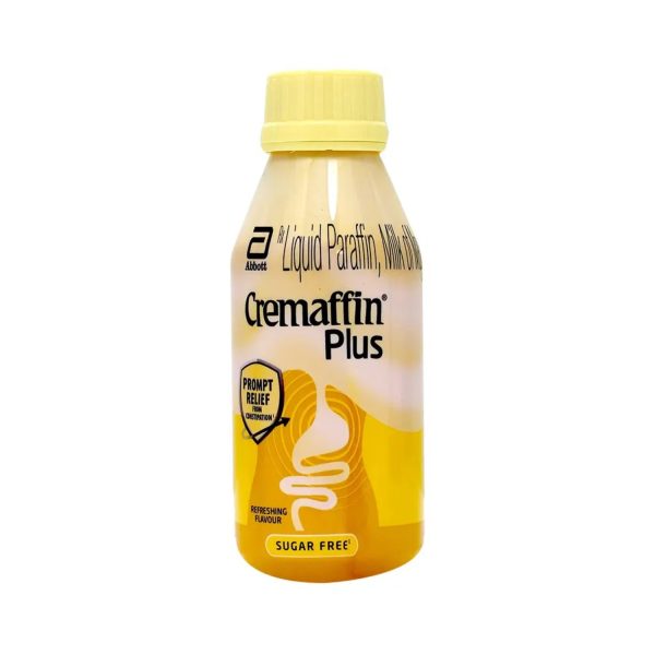 Cremaffin Plus Constipation Syrup Refreshing Flavour 225ml Cremaffin Plus Constipation Syrup Refreshing Flavour 225ml