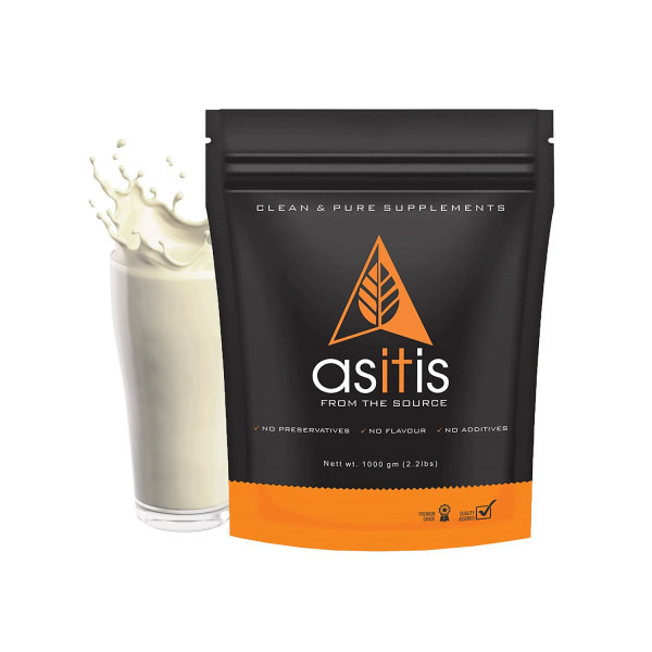 ASITIS Nutrition Pure Micellar Casein Powder (1kg) ASITIS Nutrition Pure Micellar Casein Powder (1kg)