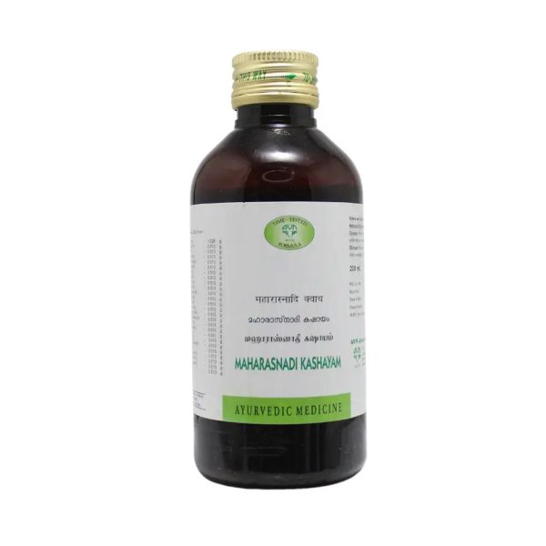 AVN Maharasnadi Kashayam 200ml AVN Maharasnadi Kashayam 200ml