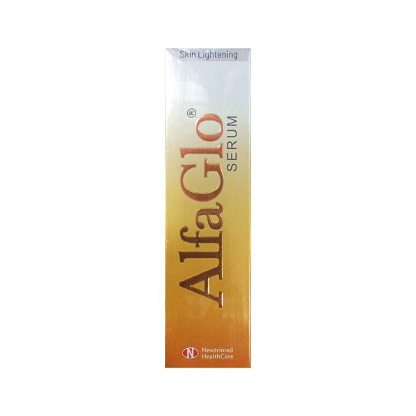 Newtrimed AlfaGlo Serum (30 ml) Newtrimed AlfaGlo Serum (30 ml)