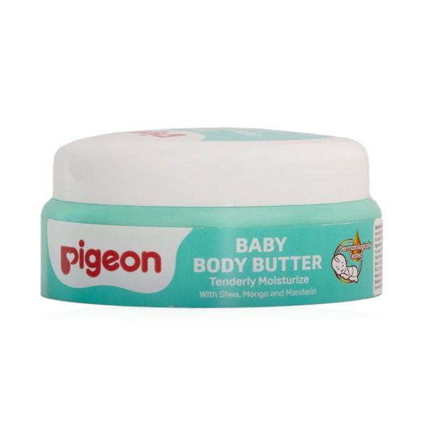 Baby Body Butter 50g 4