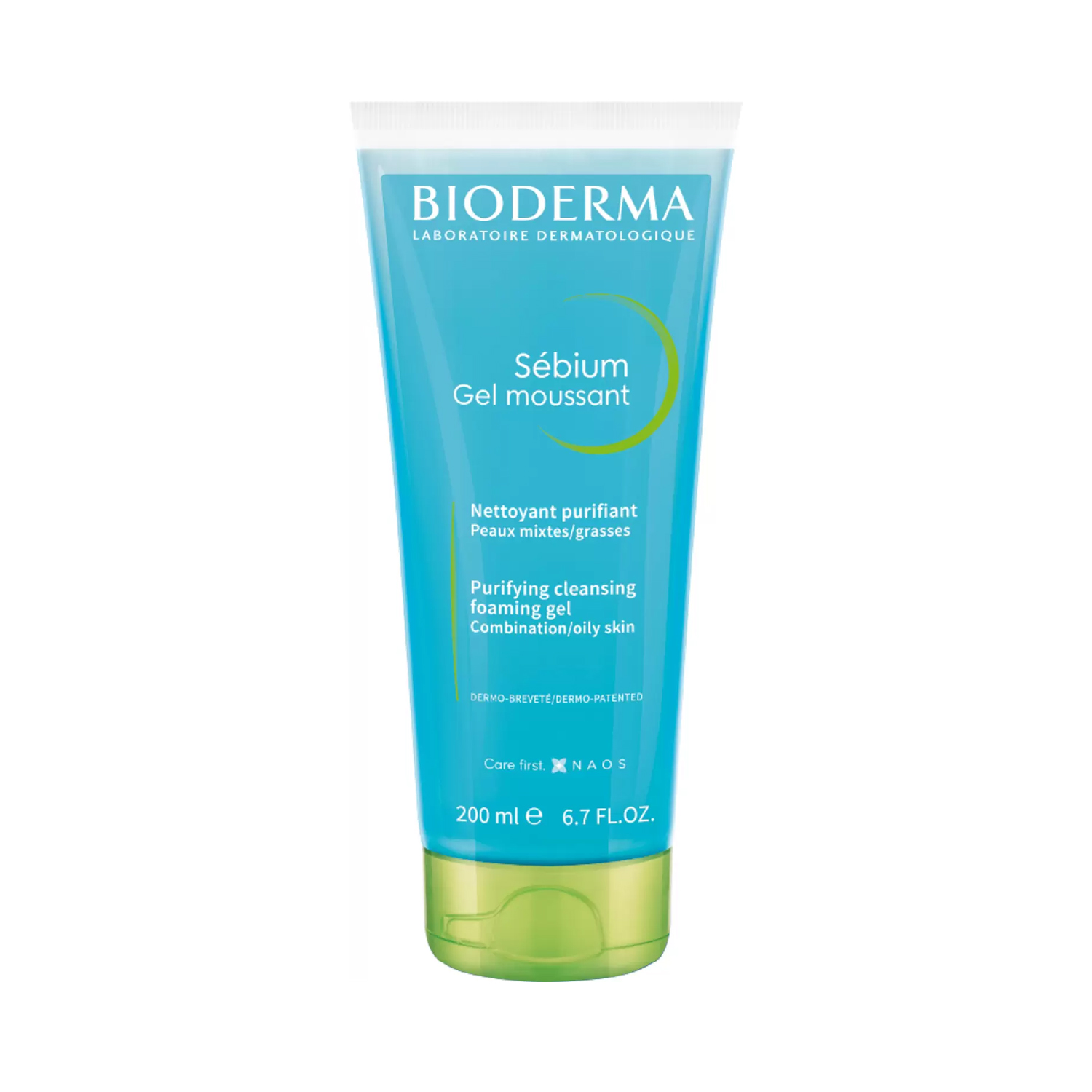 Bioderma Sebium Gel Moussant Purifying Cleansing Foaming Gel