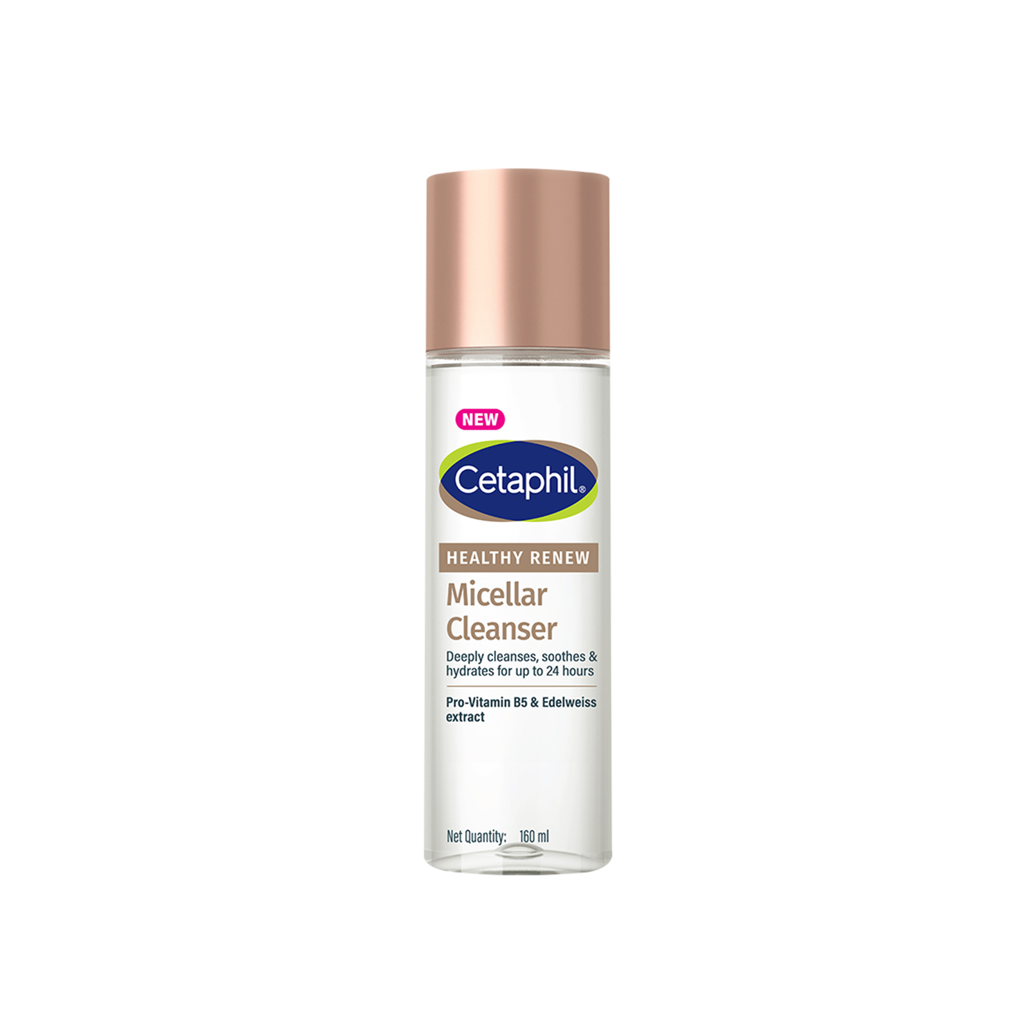 Cetaphil Healthy Renew Micellar Cleanser (160ml)
