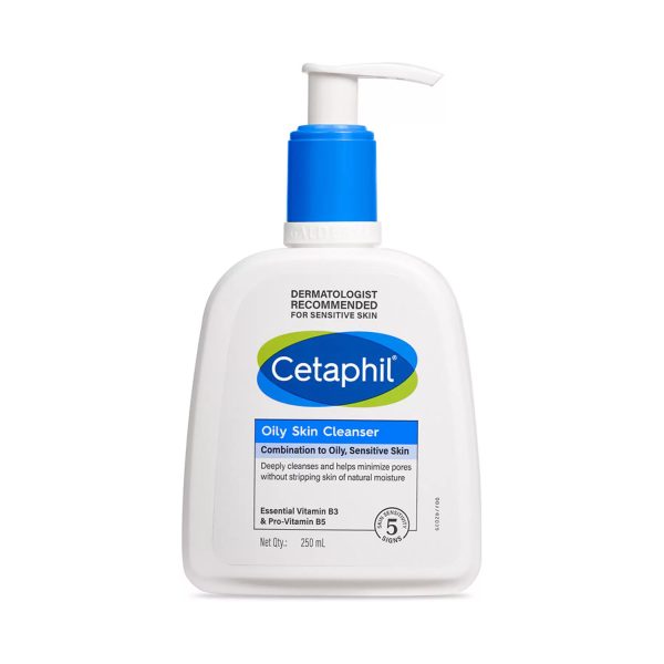 Cetaphil Oily Skin Cleanser 250ml