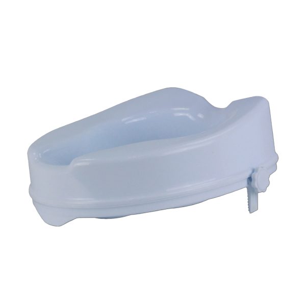 Healthshine Commode Seat Elevator without Lid Healthshine Commode Seat Elevator without Lid