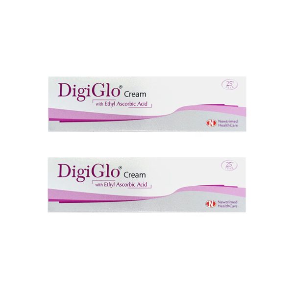 Newtrimed DigiGlo Cream 20gm (Pack of 2) Newtrimed DigiGlo Cream 20gm (Pack of 2)