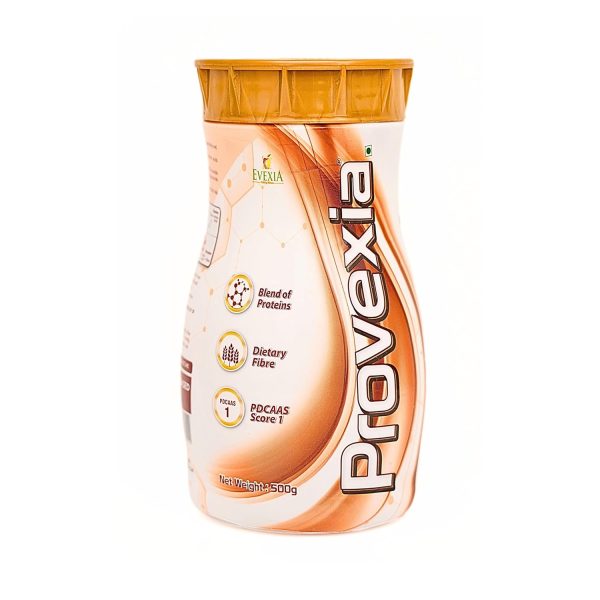 Evexia Provexia Supplement Vanilla Flavour Powder – 500g