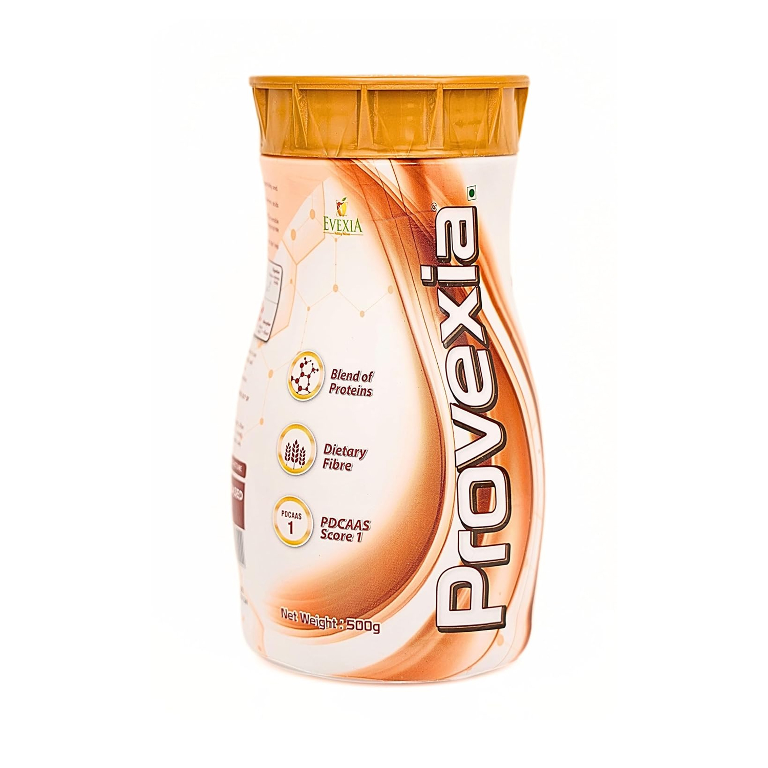 Evexia Provexia Supplement Vanilla Flavour Powder – 500g