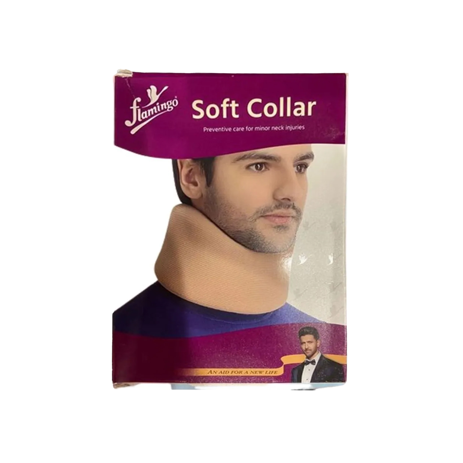 Flamingo Soft Collar OC2037