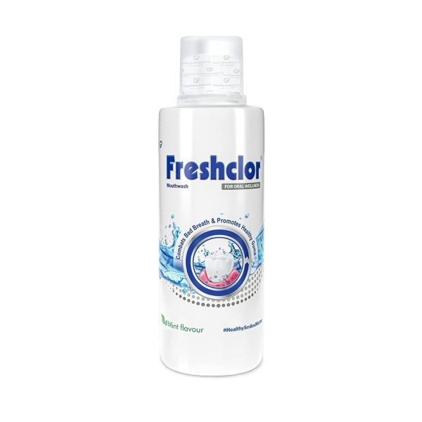 Group Pharma Freshclor Mouthwash 100ml