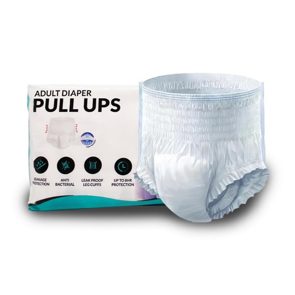 Healthshine Adult Pull Ups Diaper Large
