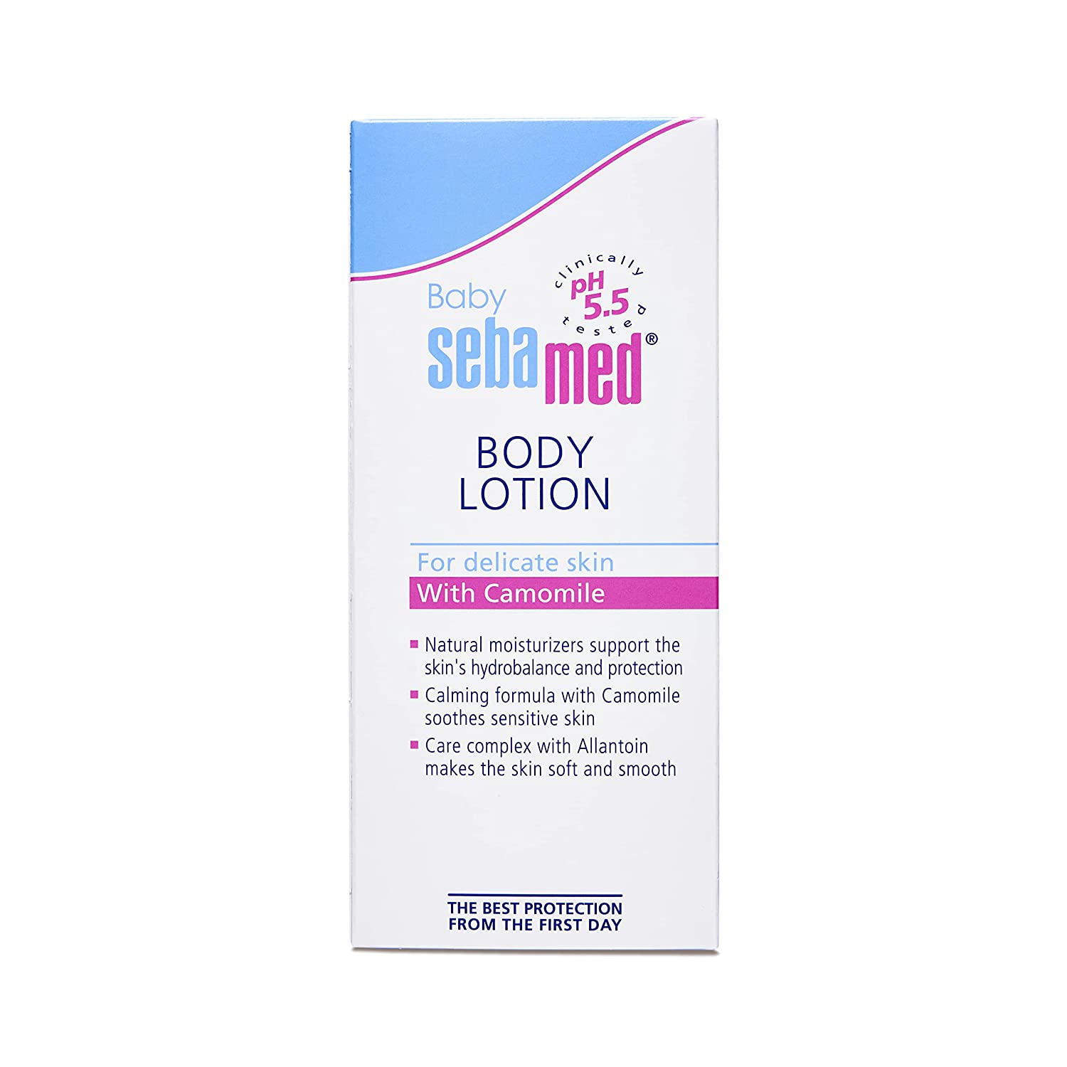 Sebamed Baby Body lotion for Dry Delicate Baby Skin – 50 ml