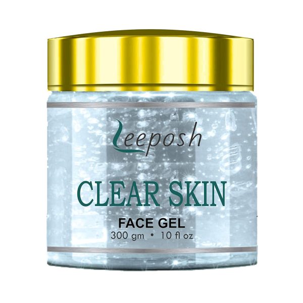 Cosderma Leeposh Clear Skin Face Gel (300 gm) Cosderma Leeposh Clear Skin Face Gel (300 gm)