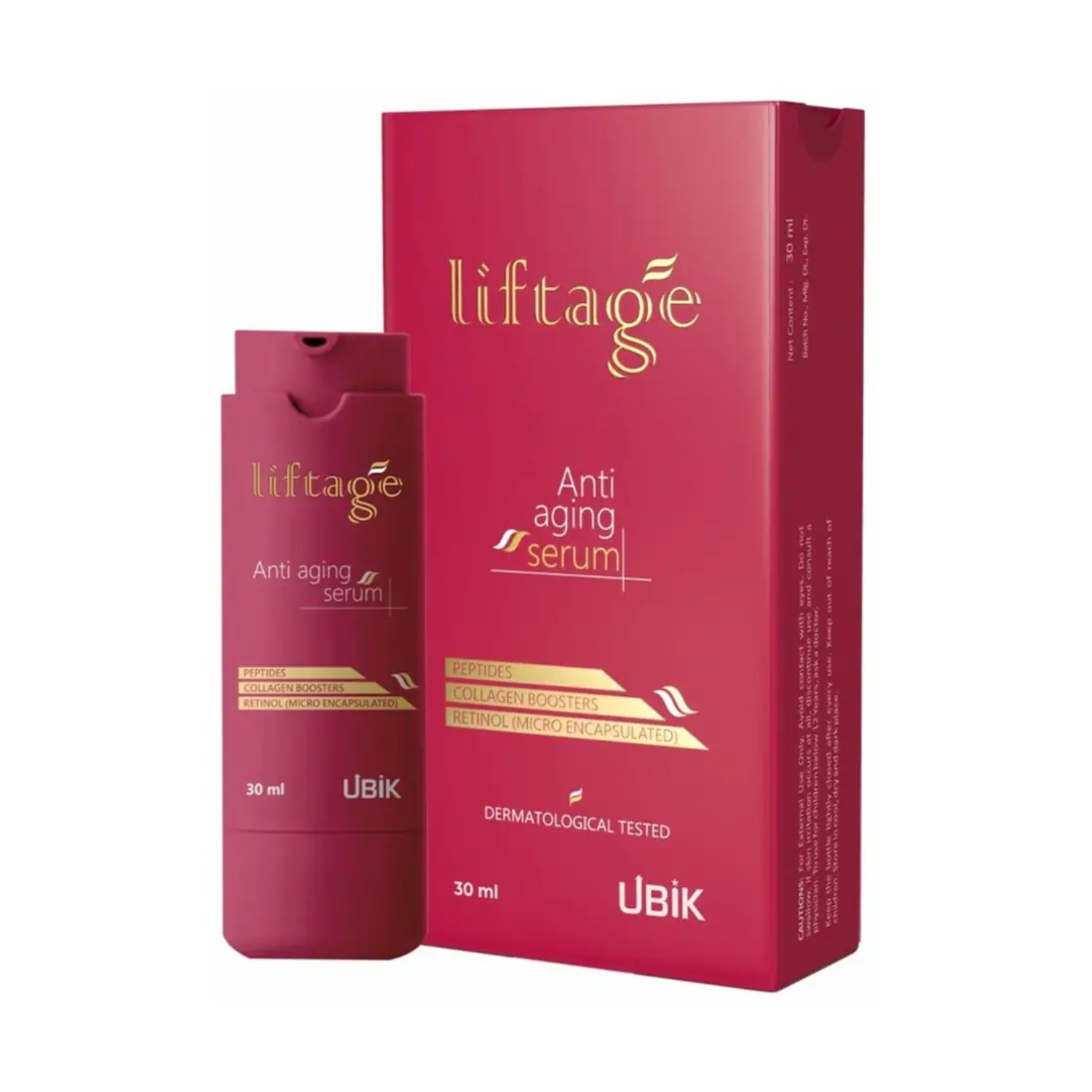 Liftage Anti Aging Serum 30 ml 3