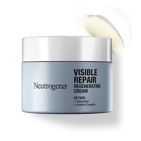 Neutrogena Visible Repair Regenerating Cream (50 g) Neutrogena Visible Repair Regenerating Cream (50 g)