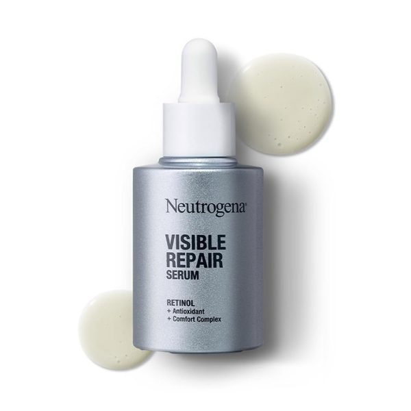 Neutrogena Visible Repair Serum (30 ml) Neutrogena Visible Repair Serum (30 ml)