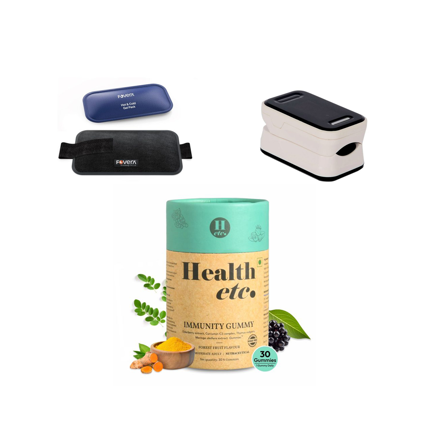 Night-Time Cold Relief Combo