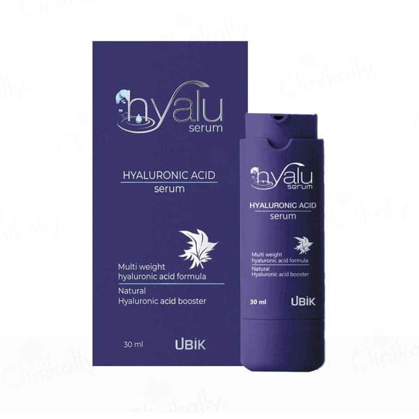 Ethicare Hyalu Hyaluronic Acid Serum (30 ml) Ethicare Hyalu Hyaluronic Acid Serum (30 ml)
