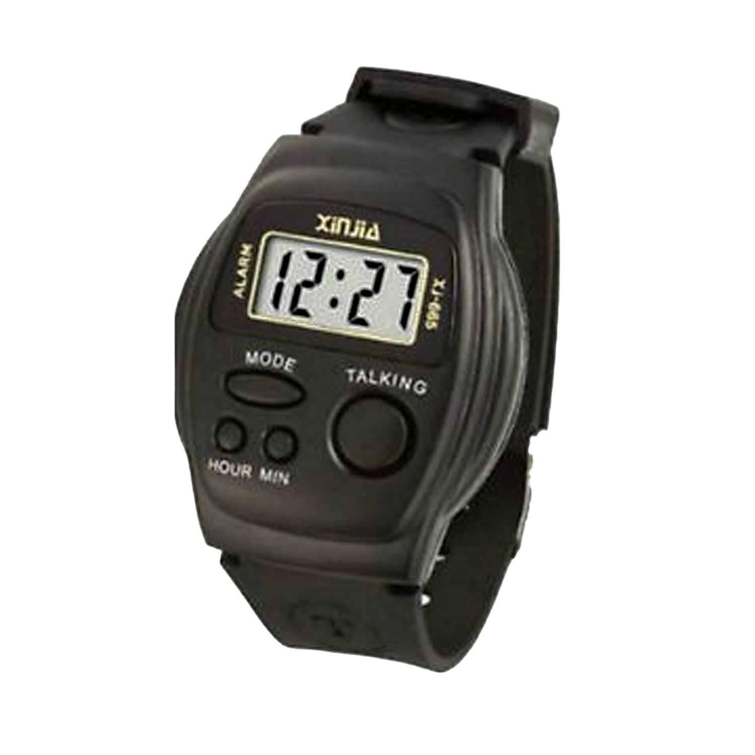 Om Tao Talking Watch