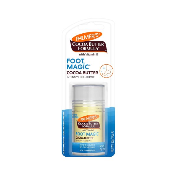 Palmer’s Cocoa Butter Formula Foot Magic (25gm) Palmer’s Cocoa Butter Formula Foot Magic (25gm)