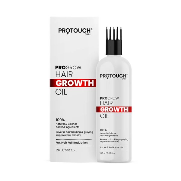 Protouch Progrow Hair Growth Oil (100 ml) Protouch Progrow Hair Growth Oil (100 ml)