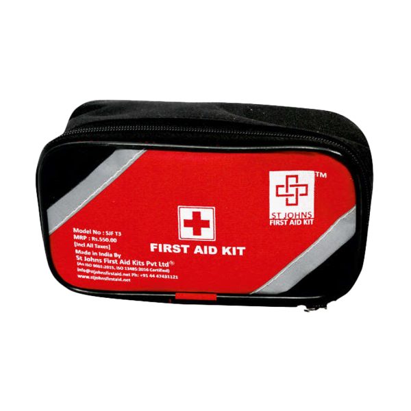 St. John’s SJF T3 (Travel Safety Kit) – Medium St. John’s SJF T3 (Travel Safety Kit) – Medium