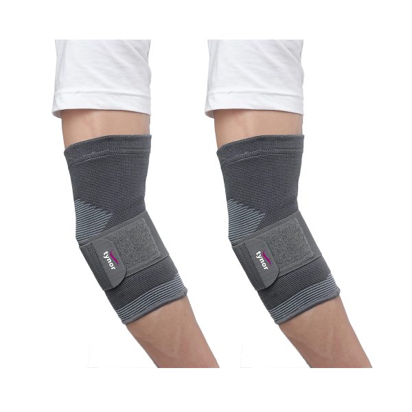 Tynor Elbow Support E-11 (XL) (Pack of 2) Tynor Elbow Support E-11 (XL) (Pack of 2)