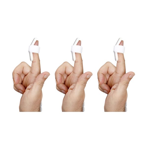 Tynor Mallet Finger Splint Universal F-05 (Pack of 3) Tynor Mallet Finger Splint Universal F-05 (Pack of 3)