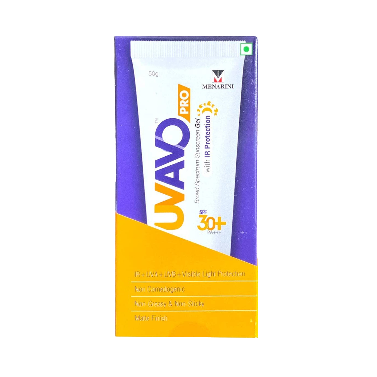 Uvavo-gel