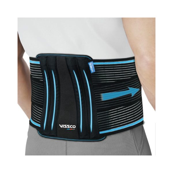 Vissco Contoured LS Belt (P.C. No. 2103) Vissco Contoured LS Belt (P.C. No. 2103)