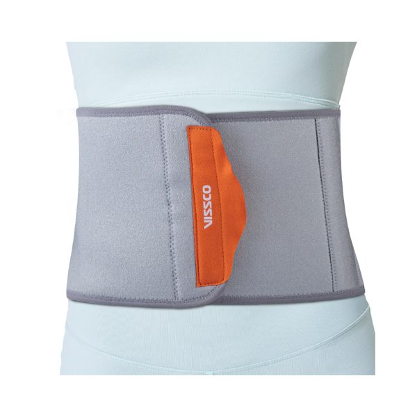 Vissco Neoprene 8'' inch Abdominal Belt (P.C. No. 1436)